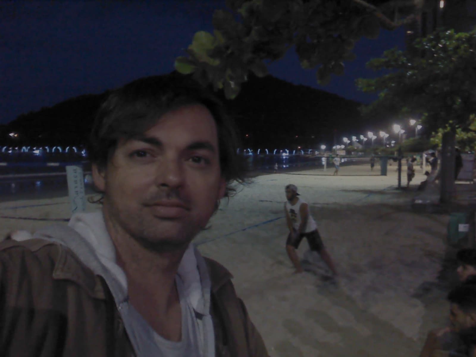 Gil from Balneário Camboriú, Brazil