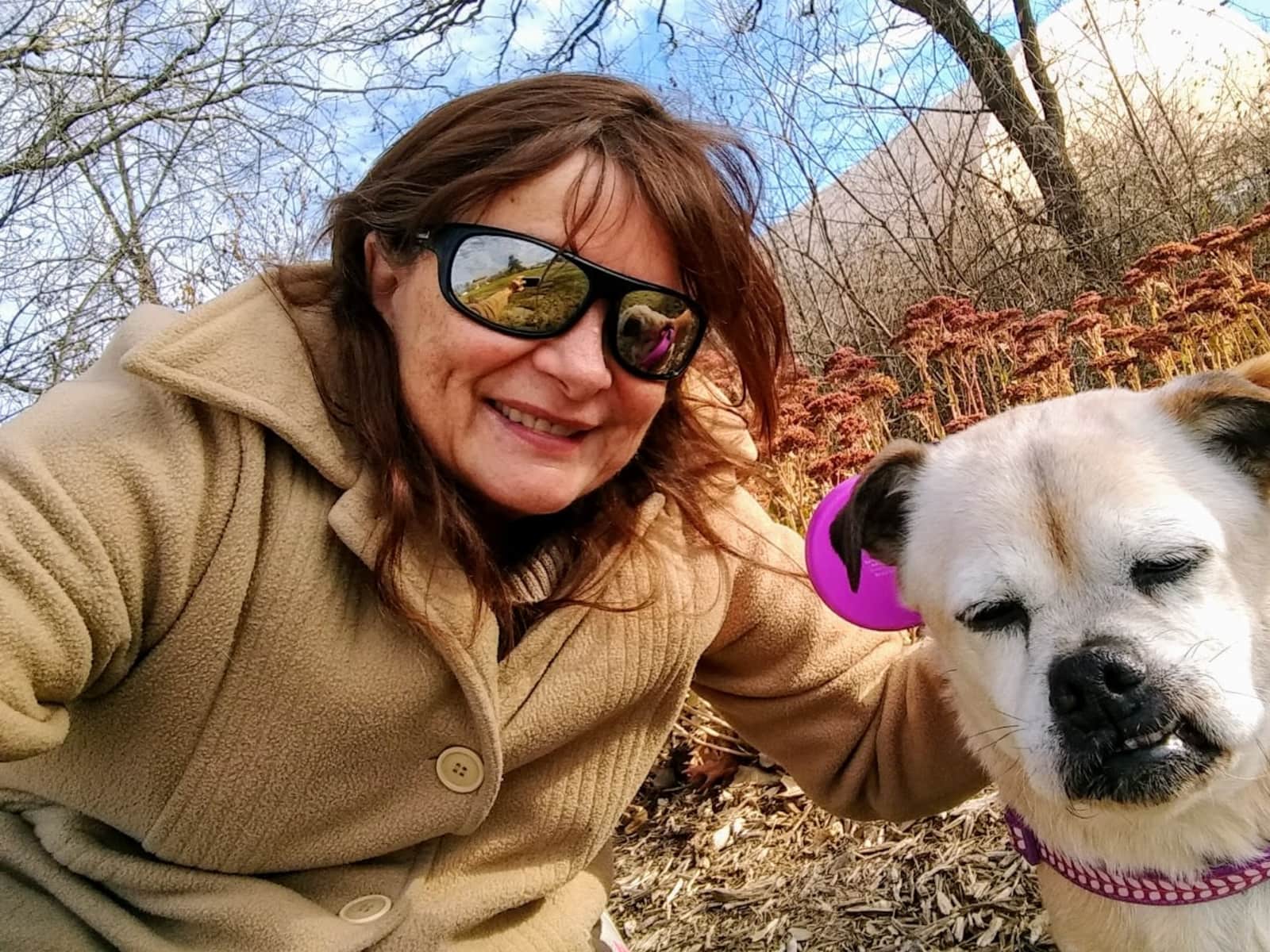 Theresa from Maplewood, Minnesota, United States
