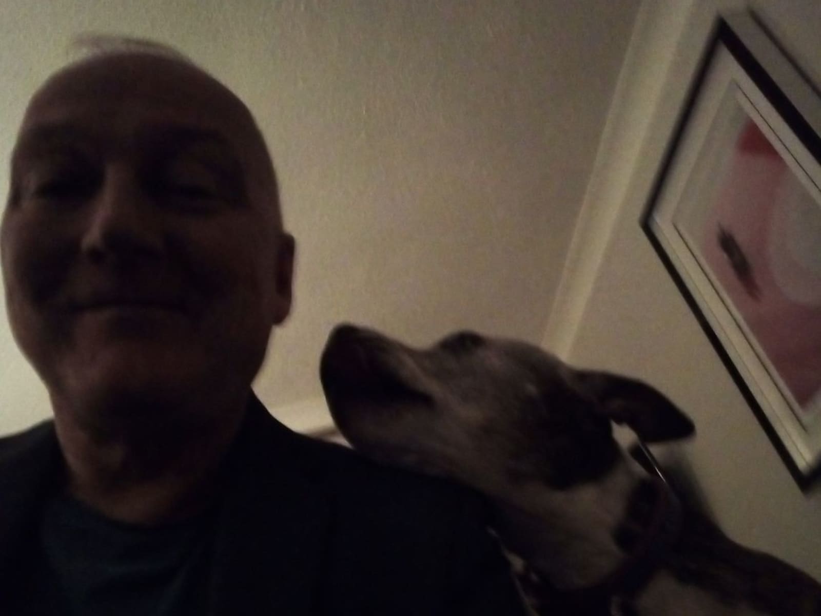 Christopher from Chesterfield, United Kingdom