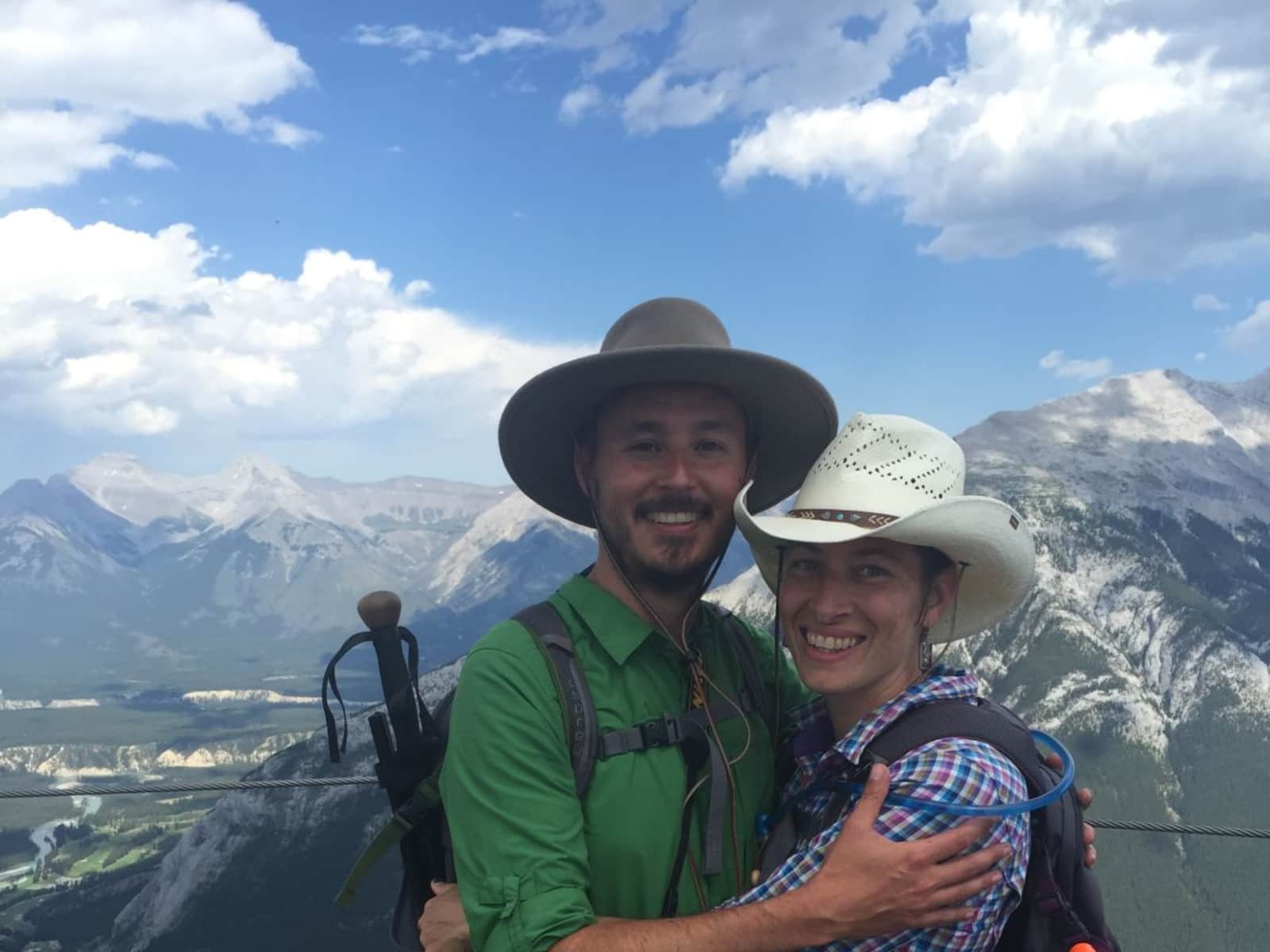 John & Mandi from Tallahassee, Florida, United States