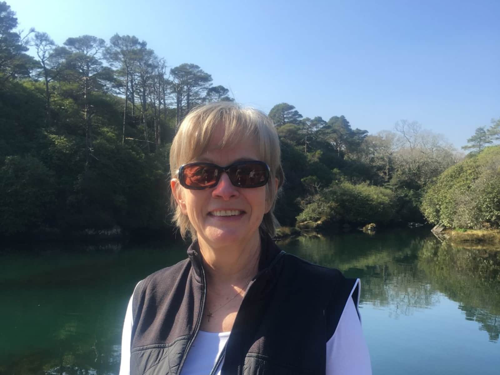 Ingrid from Guildford, United Kingdom