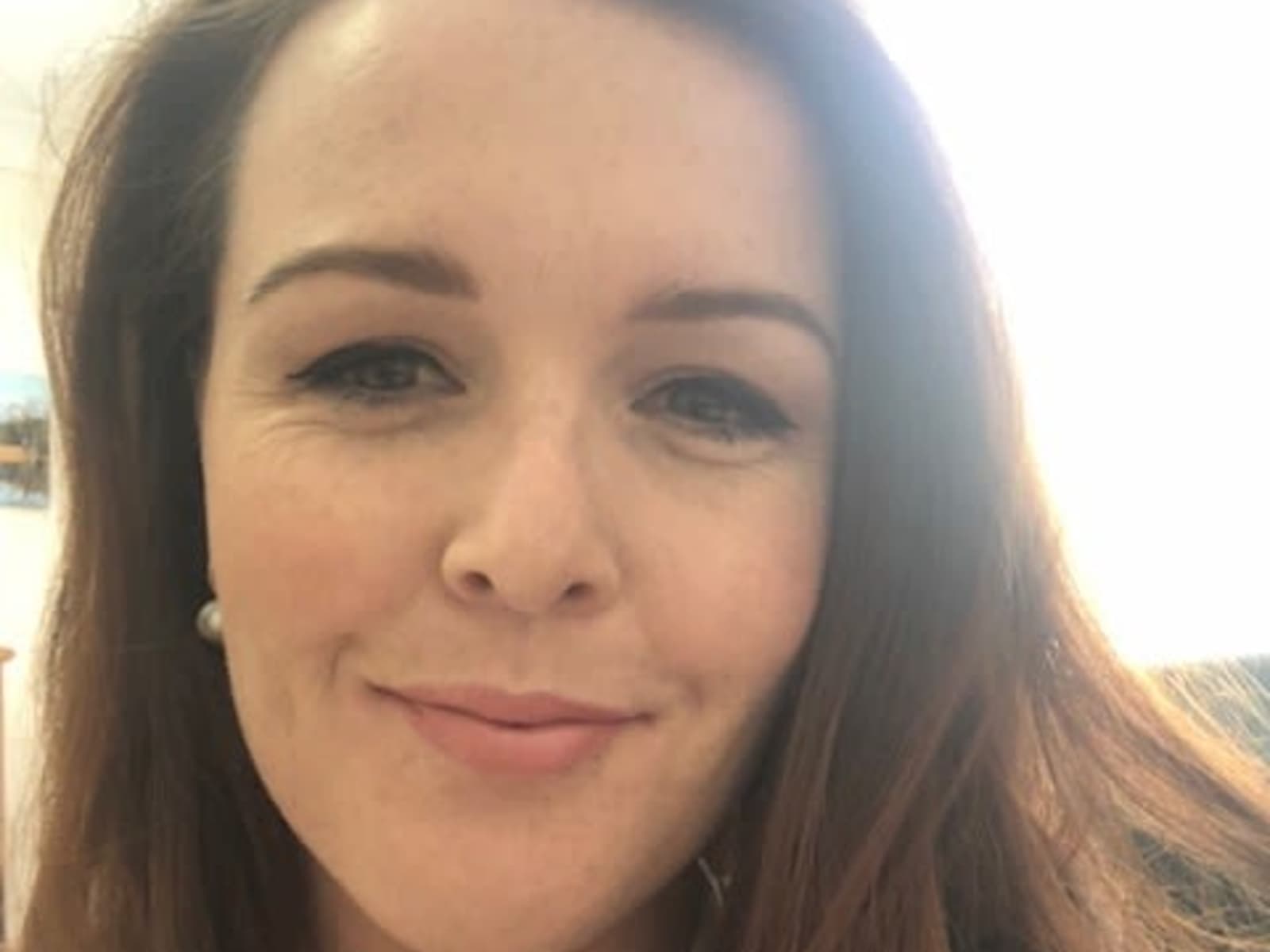 Hannah from London, United Kingdom