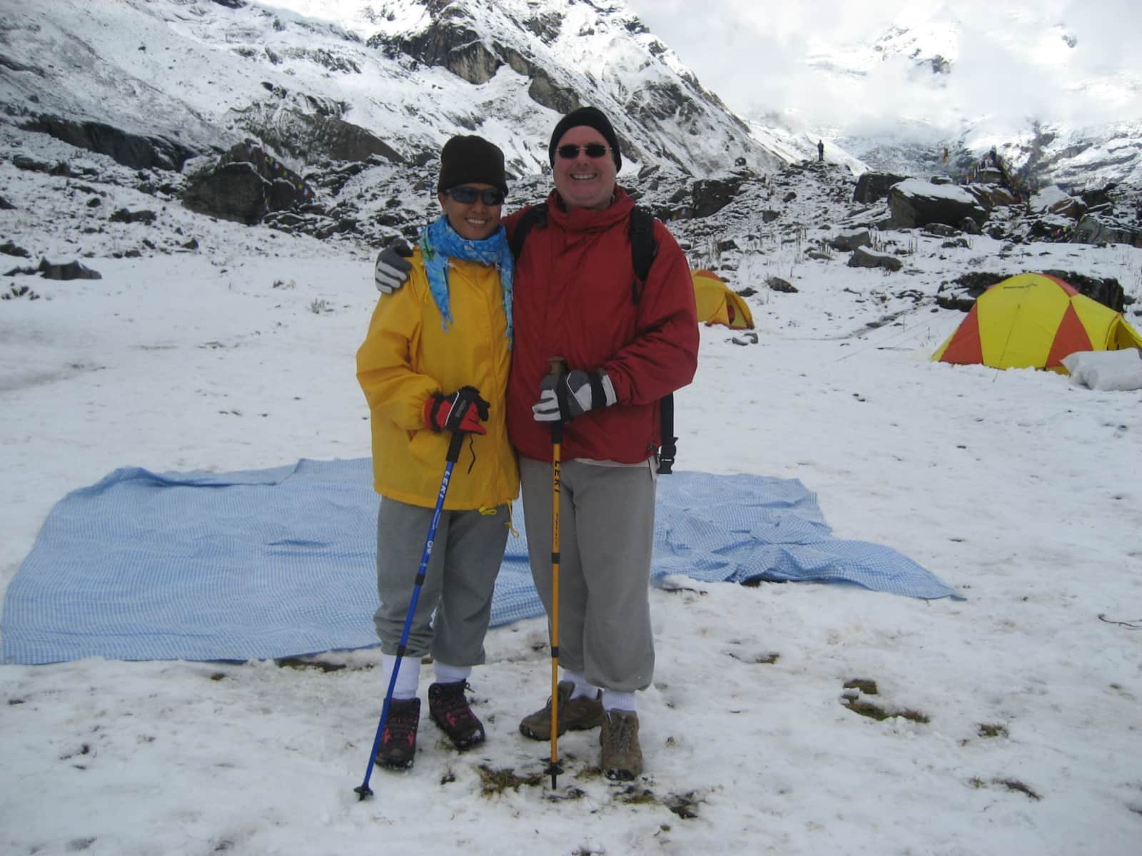 Mark & Laarni from Singapore, Singapore