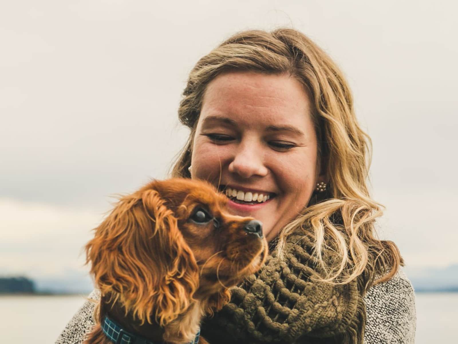 Laura from Sydney, New South Wales, Australia