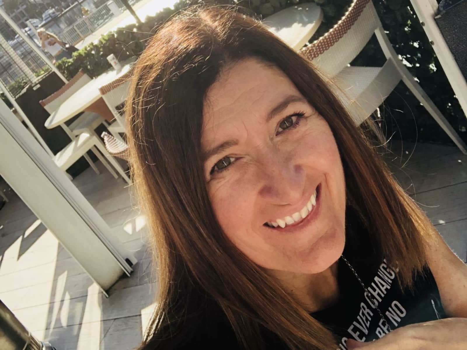Manuela from Sydney, New South Wales, Australia