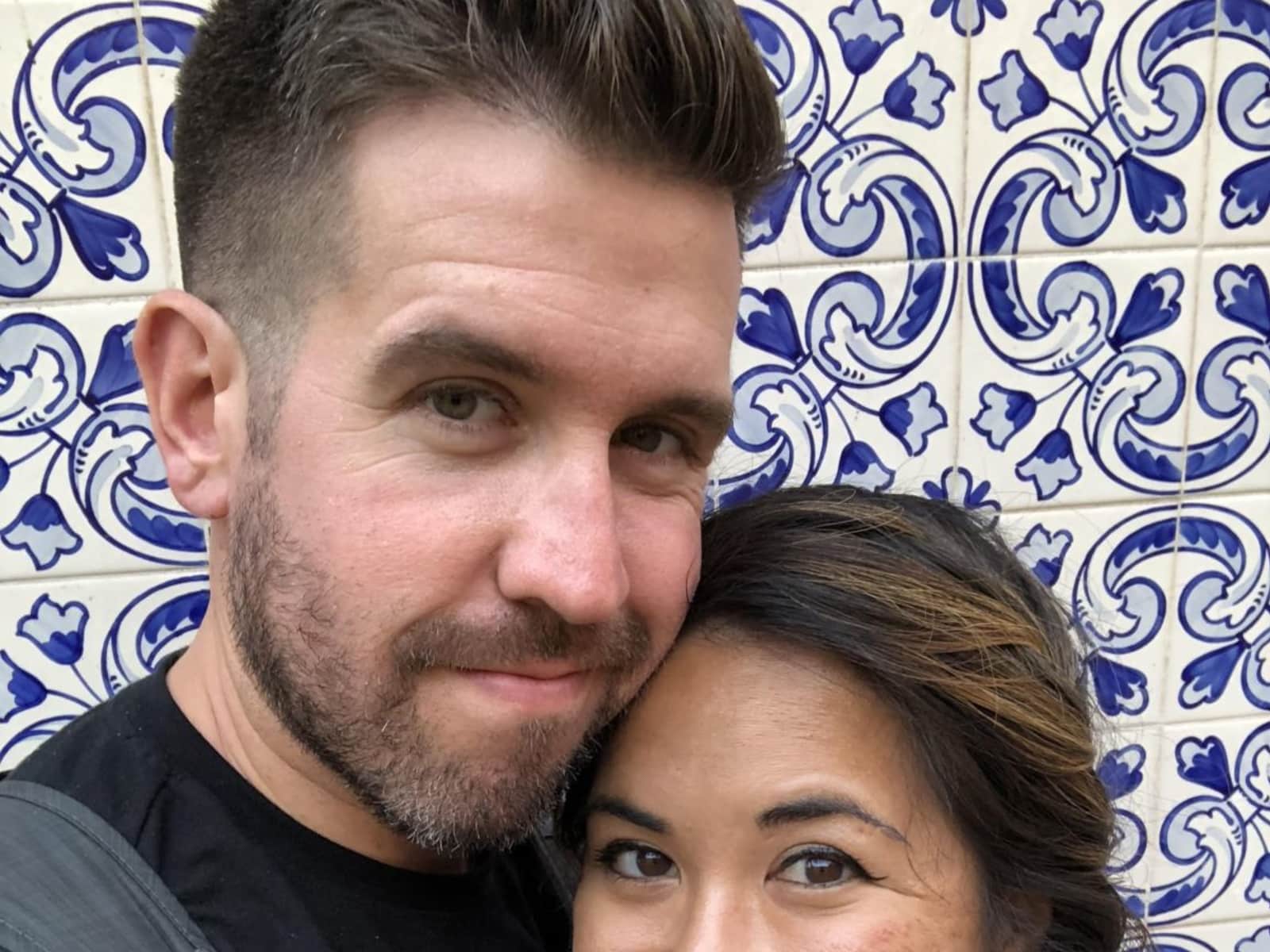 Justin & Lyra from Portland, Oregon, United States