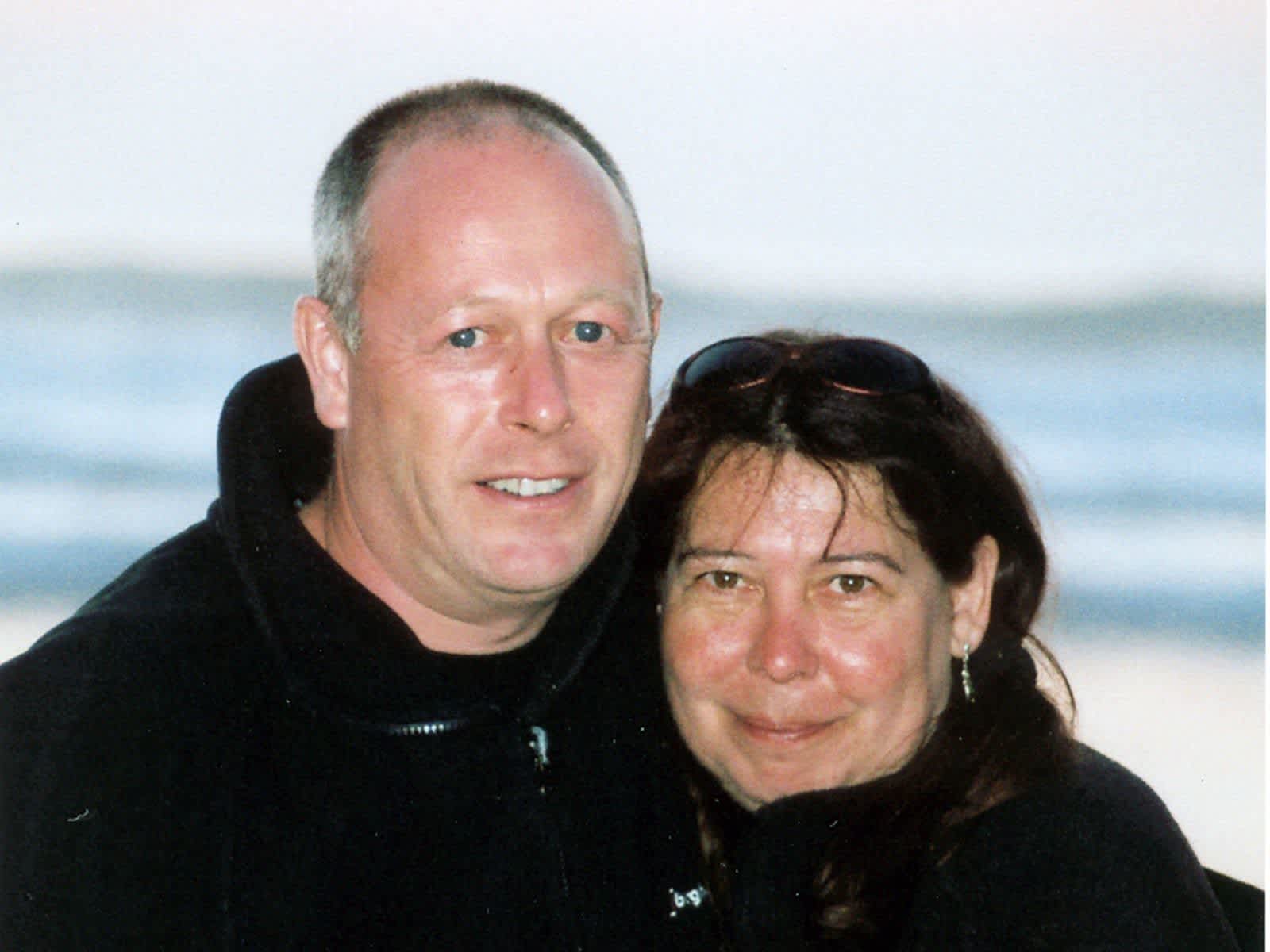 Nicky & Philip from Henllan, United Kingdom