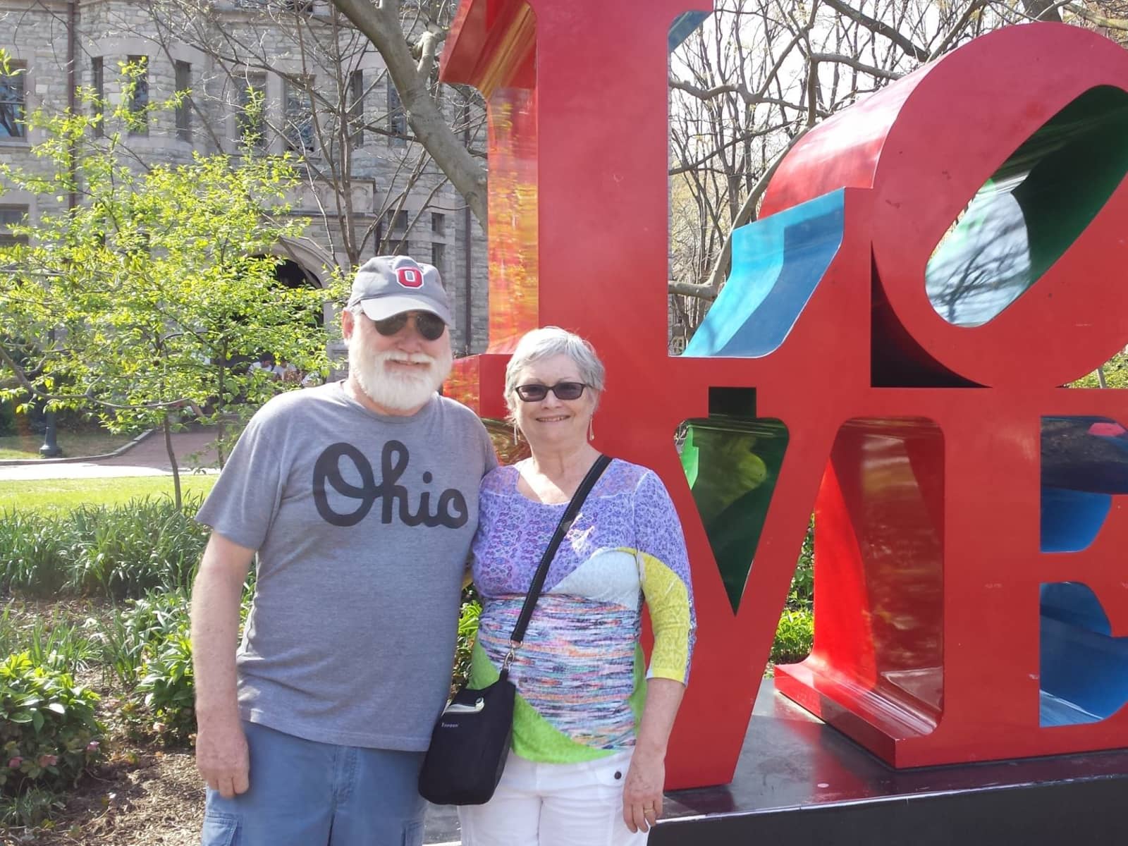 Patsy & Jim from Columbus, Ohio, United States