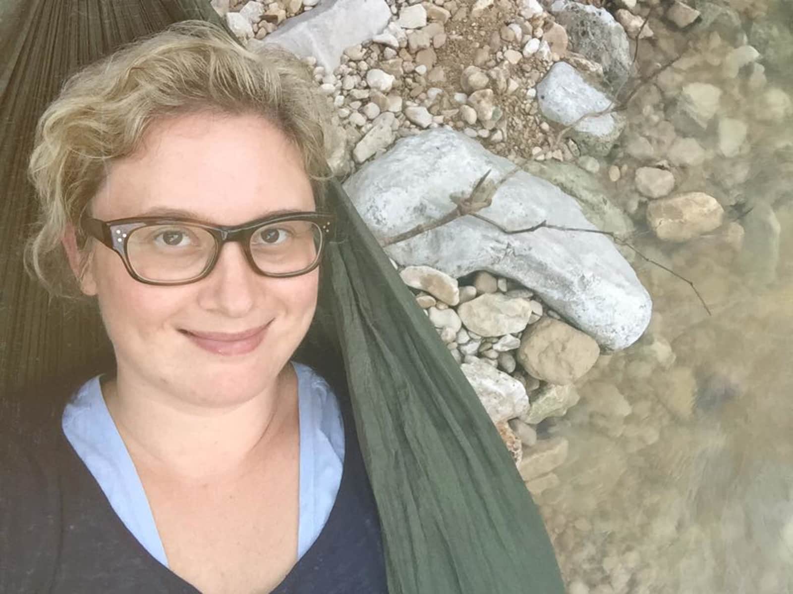 Anne from Austin, Texas, United States