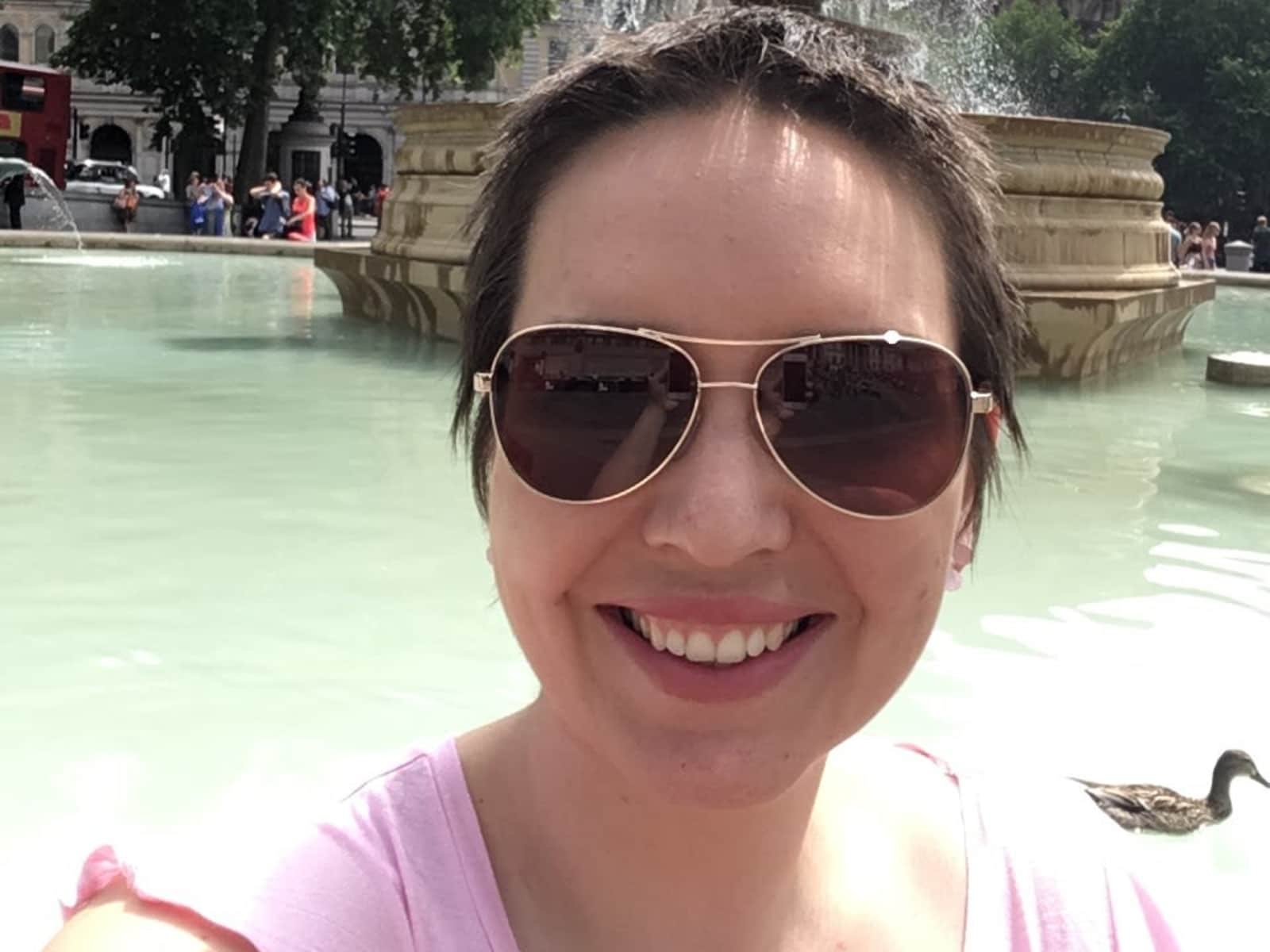 Helen from Canberra, Australian Capital Territory, Australia