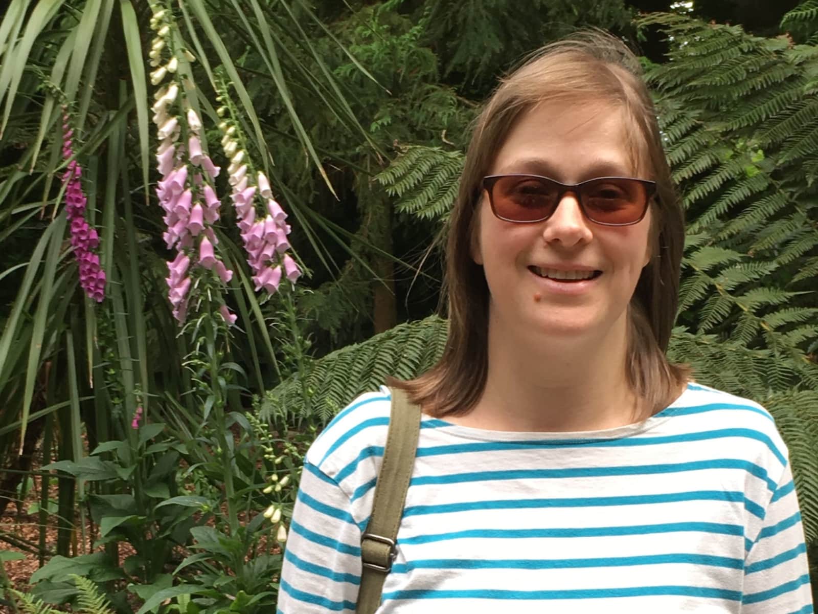 Laura from Bristol, United Kingdom