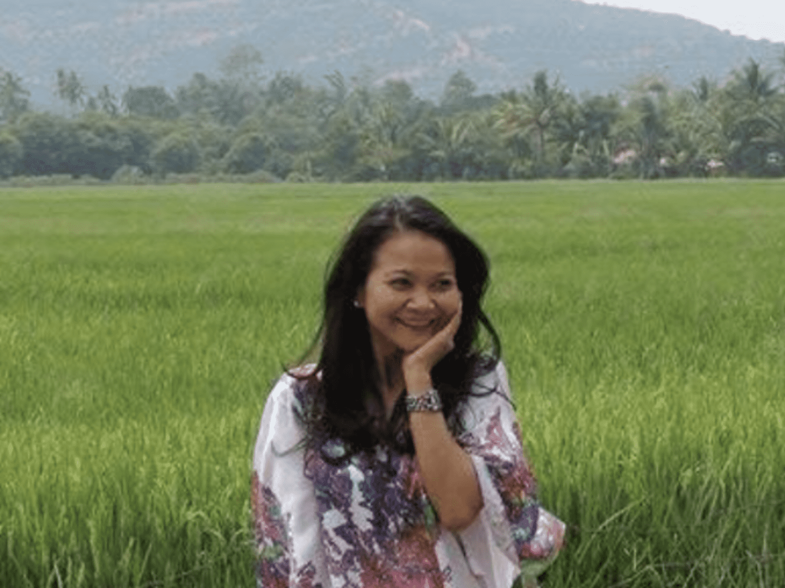 Azian from Kuala Lumpur, Malaysia