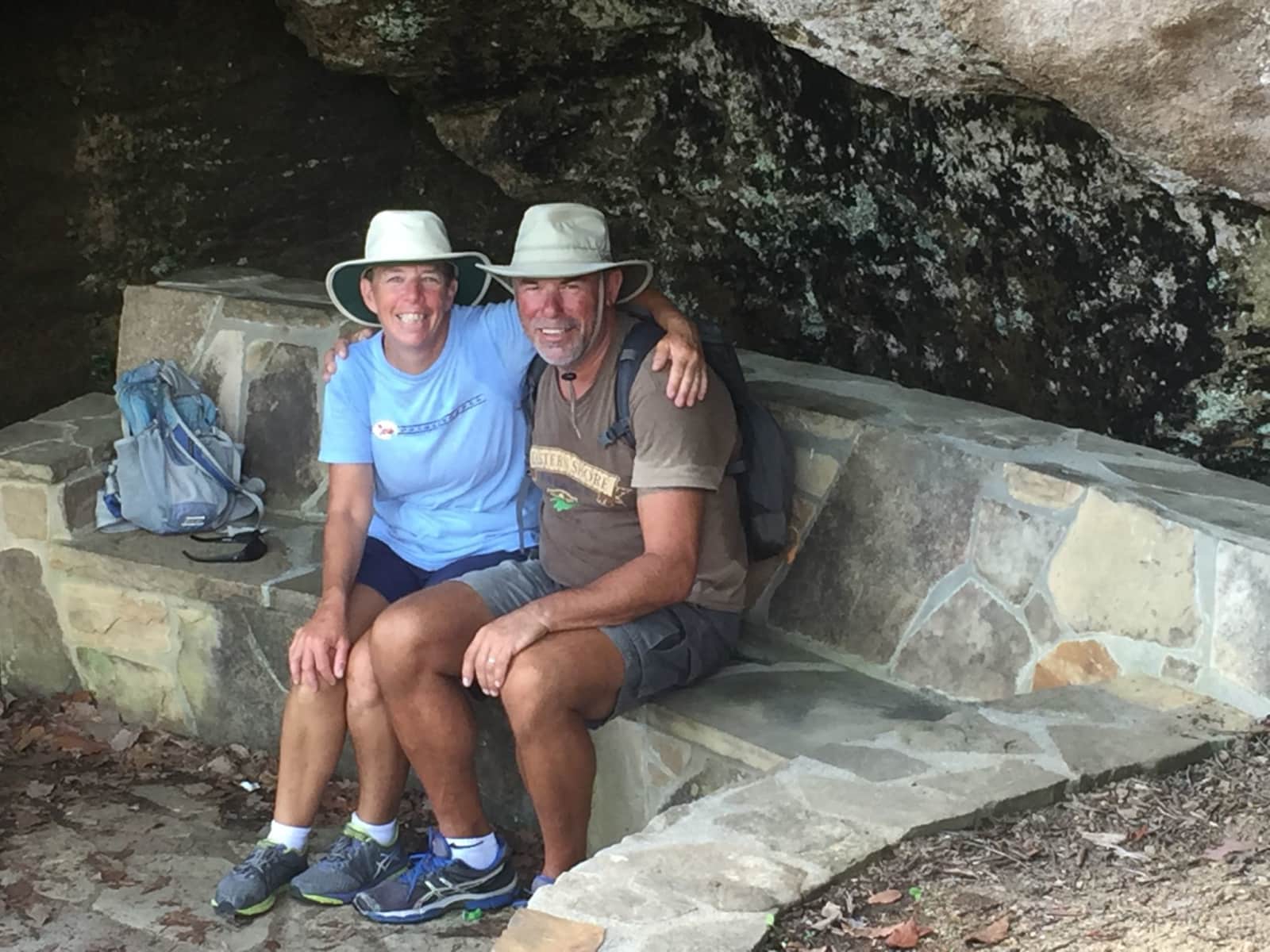 Tara & Brian from Annapolis, Maryland, United States