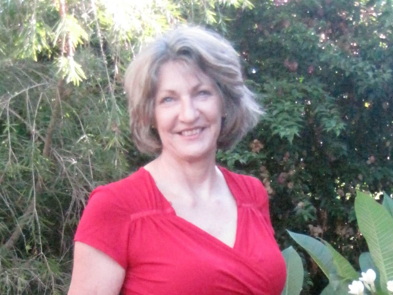 Josie from Perth, Western Australia, Australia