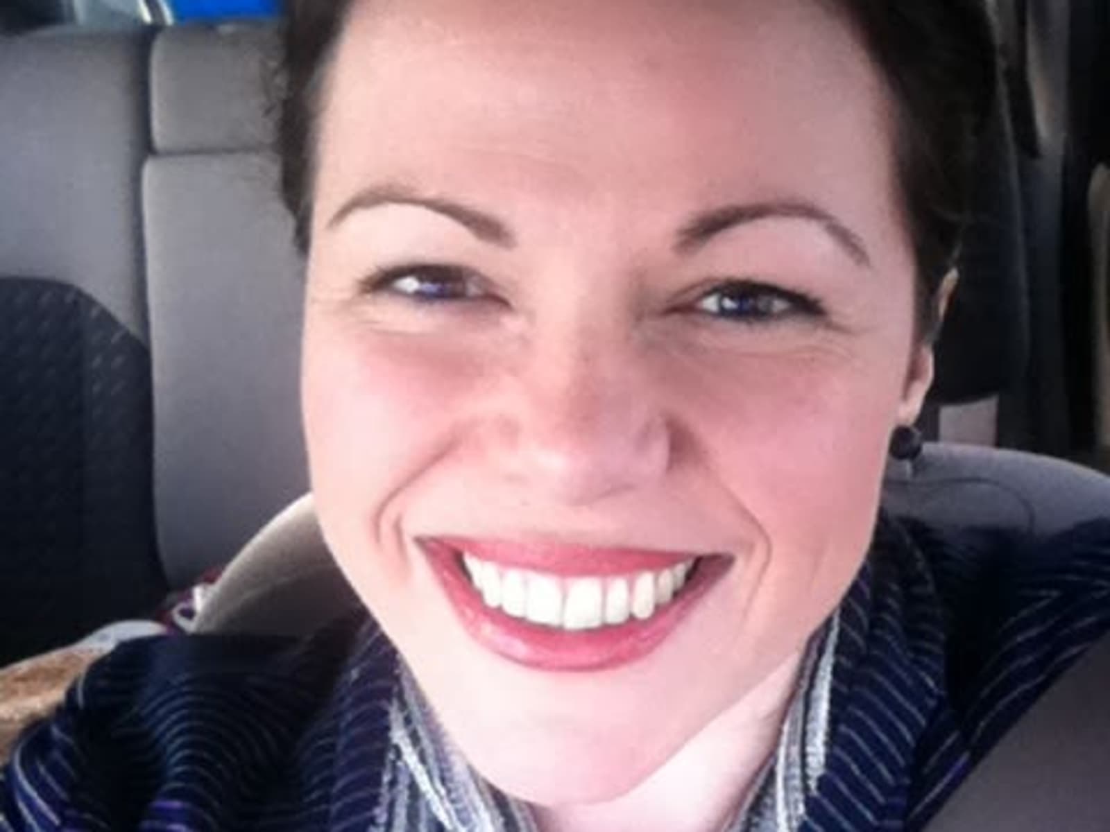 Allison from Adelaide, South Australia, Australia