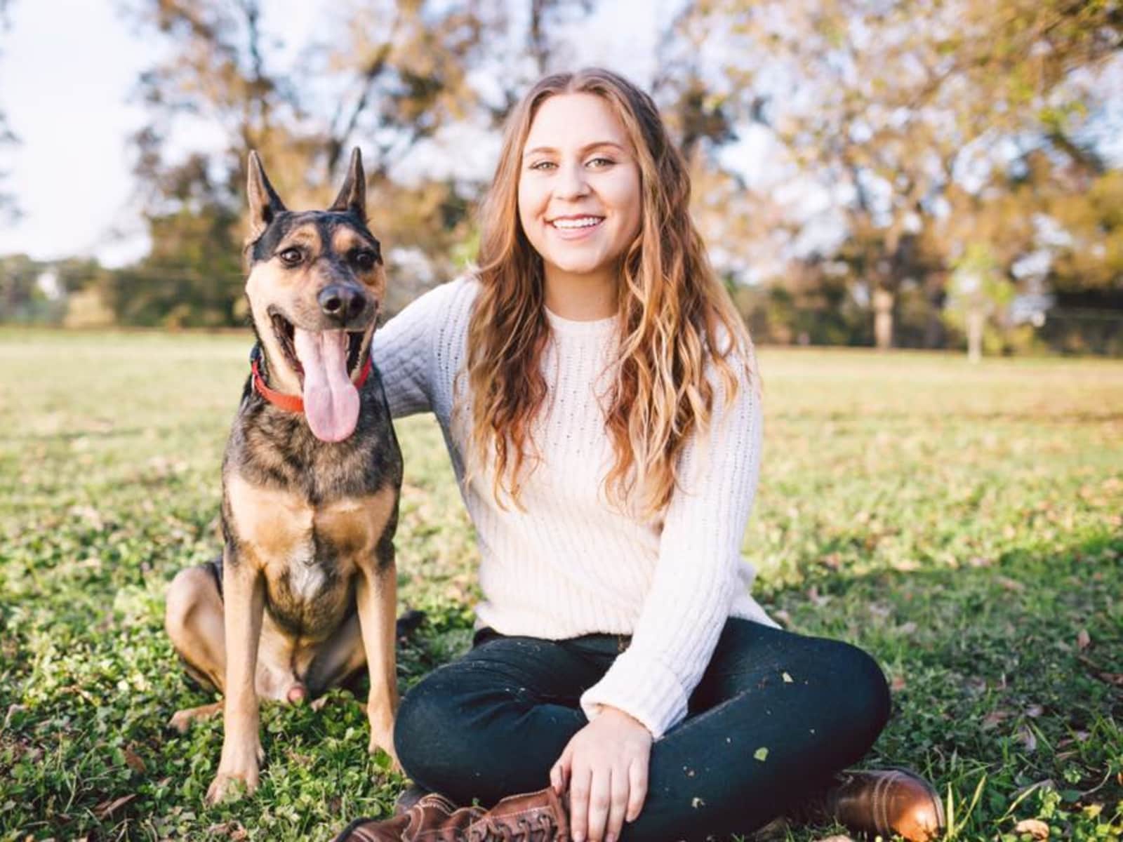Juliann from Austin, Texas, United States