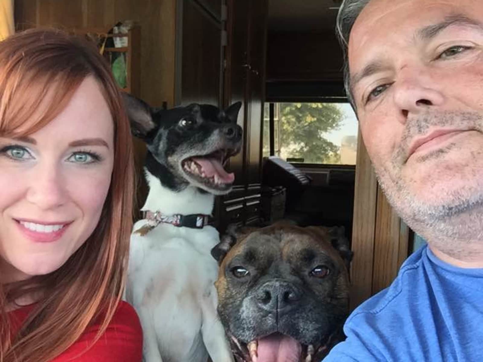 Sheri & Allen from Bonney Lake, Washington, United States