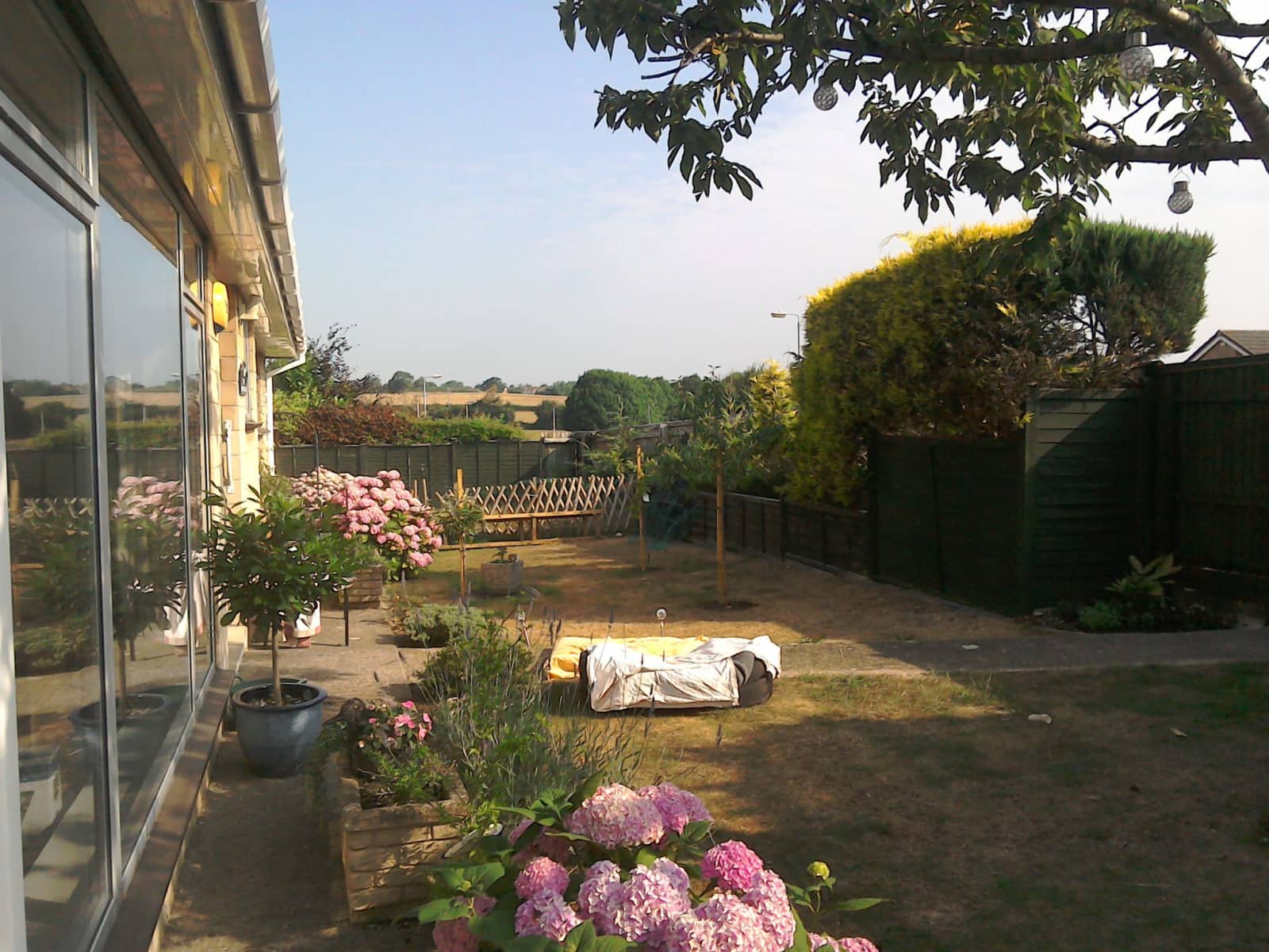 Housesitting assignment in Trowbridge, United Kingdom