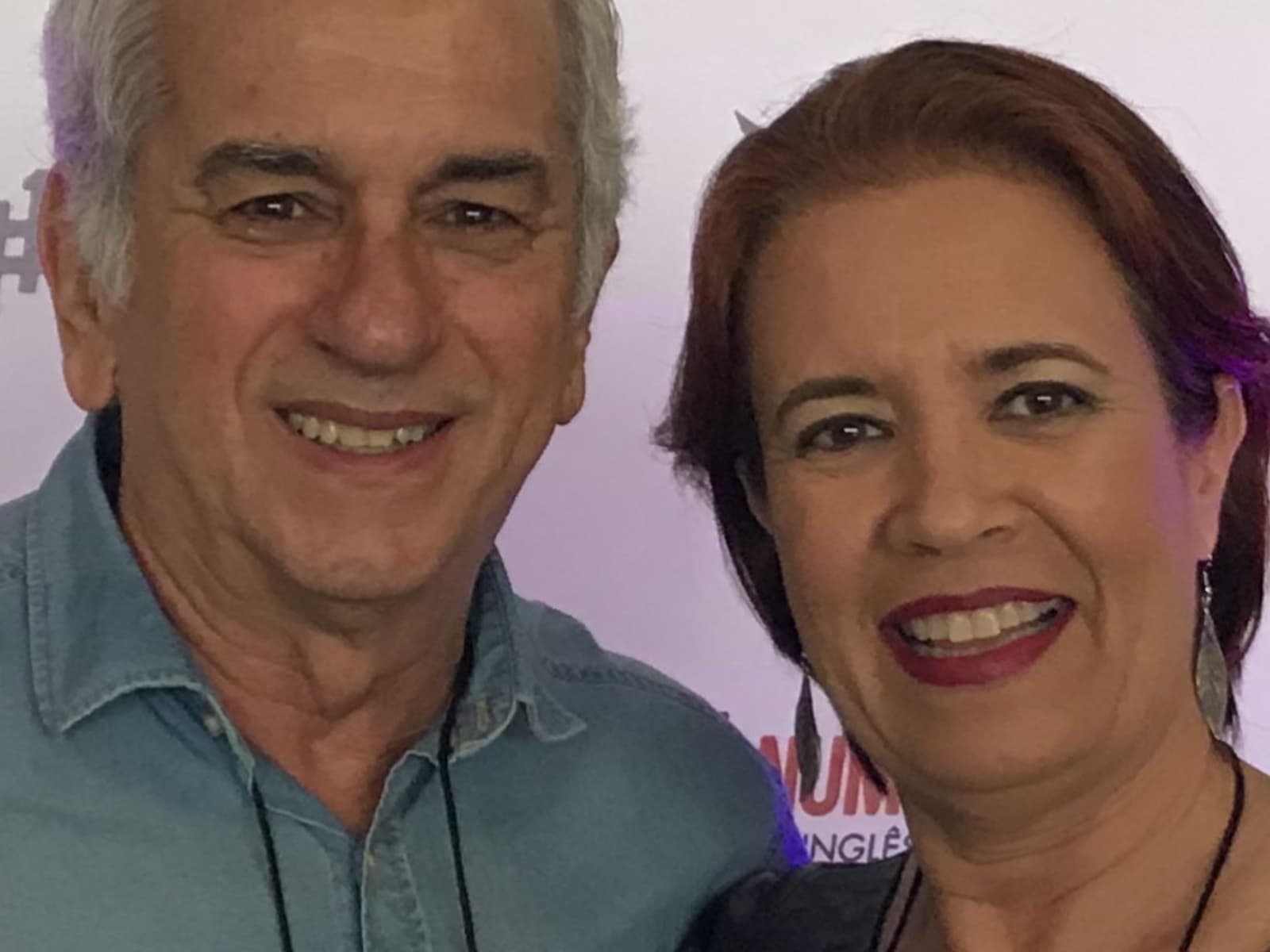 Fatima & Marco antonio from Belo Horizonte, Brazil