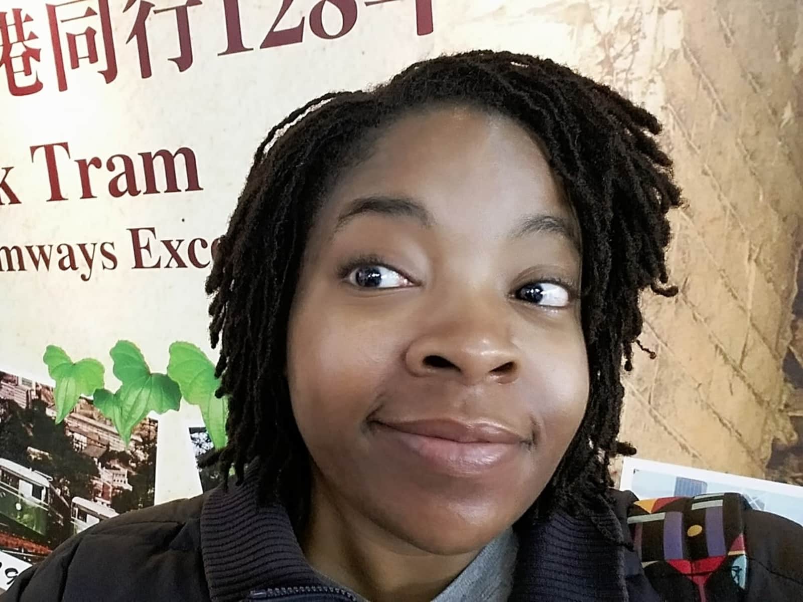 Nikki from Atlanta, Georgia, United States