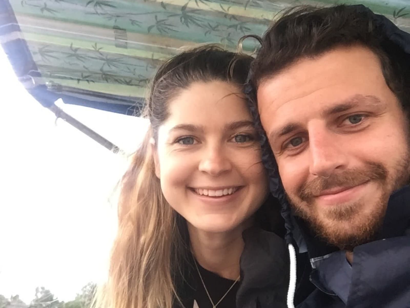 Alexandria & Brad from Vancouver, British Columbia, Canada