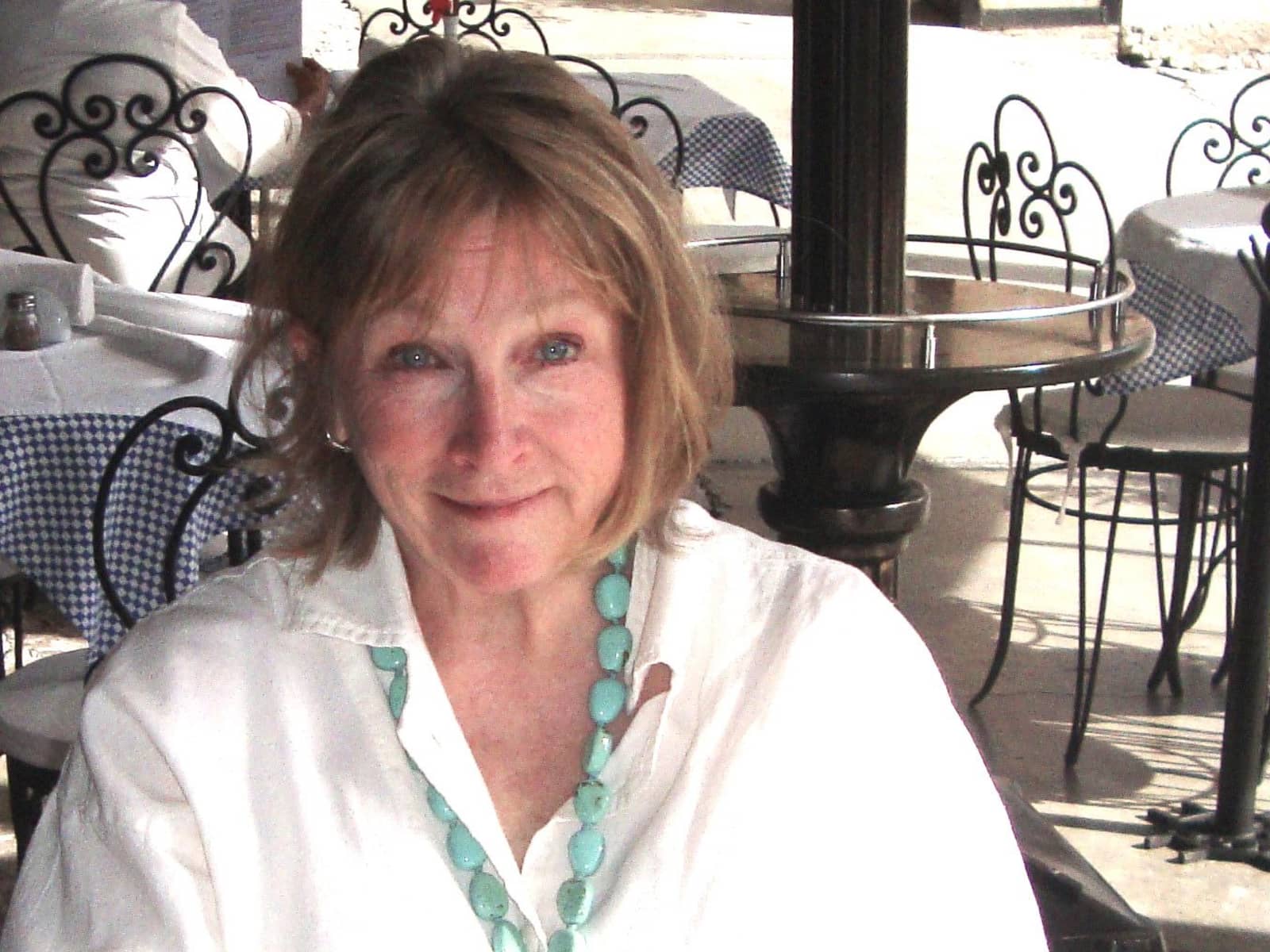 Christine from Lexington, Massachusetts, United States