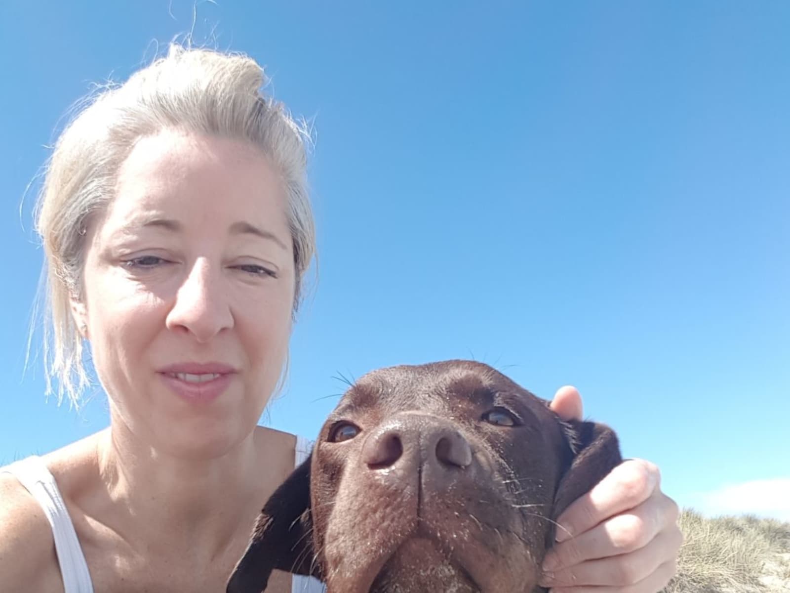 Melonie from Chichester, United Kingdom