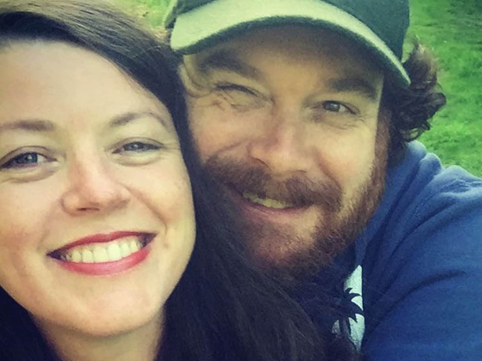Eveline & Steve from Groningen, Netherlands