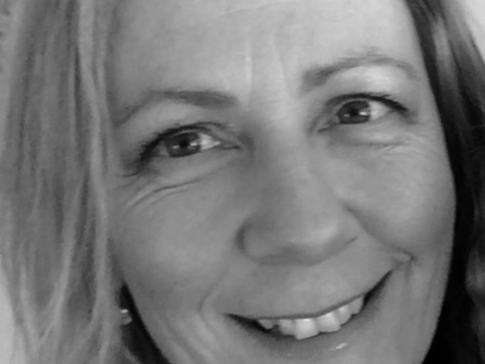 Gina from Auckland, New Zealand
