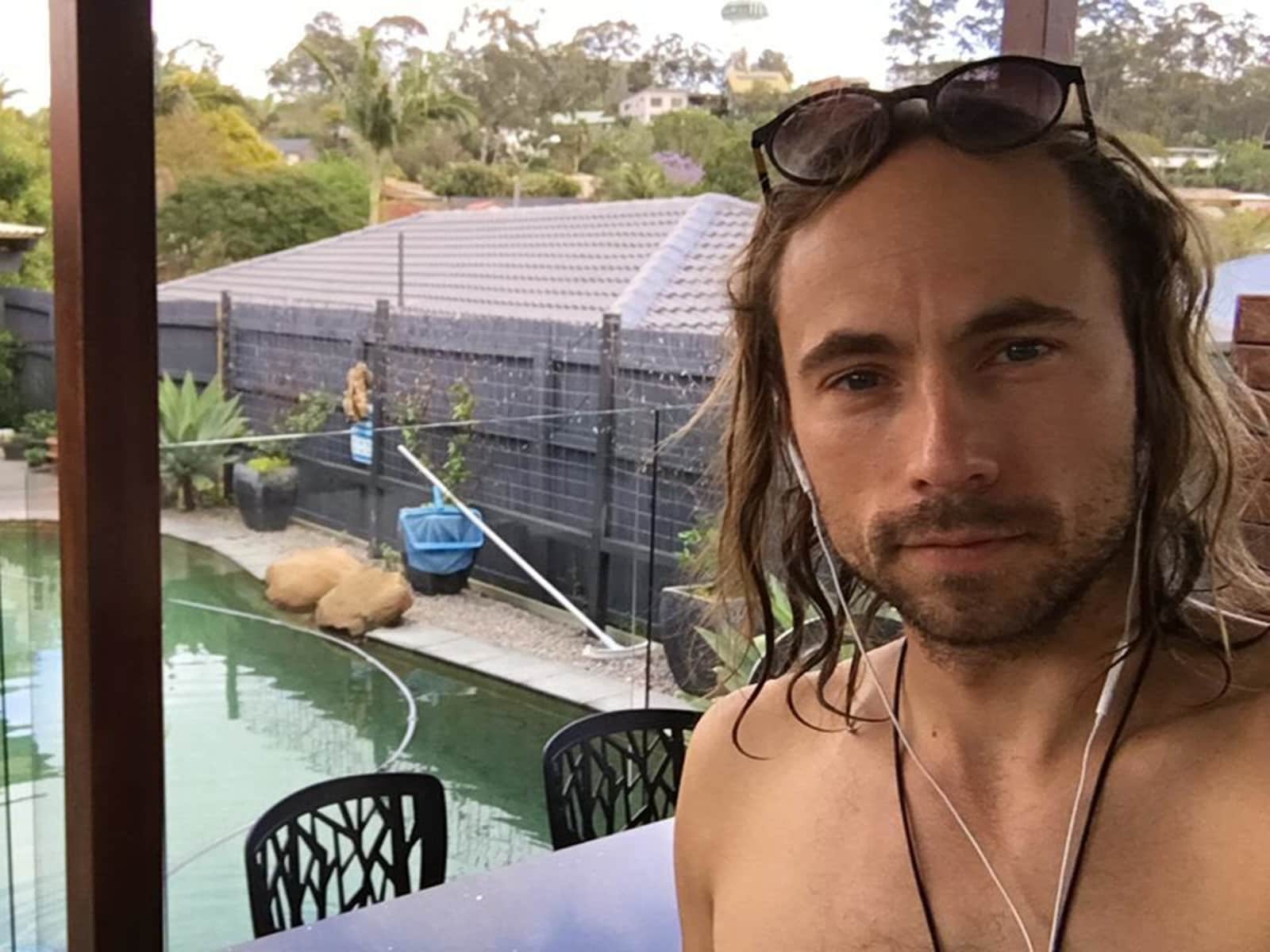Joshua from Eatons Hill, Queensland, Australia