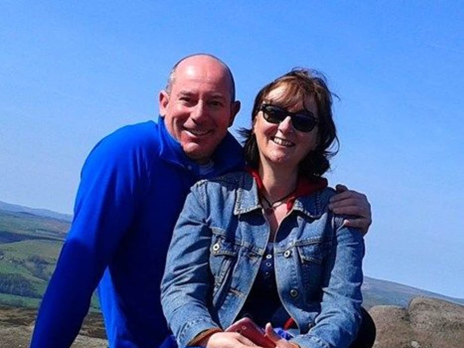 Jill & Brian from Guildford, United Kingdom