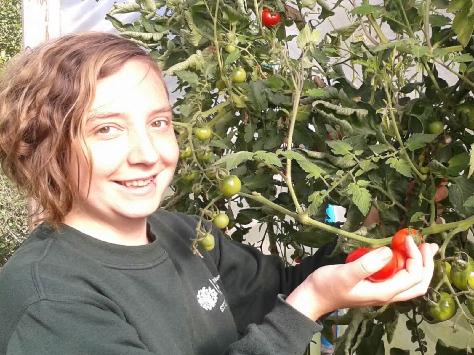 Bethia from Edinburgh, United Kingdom