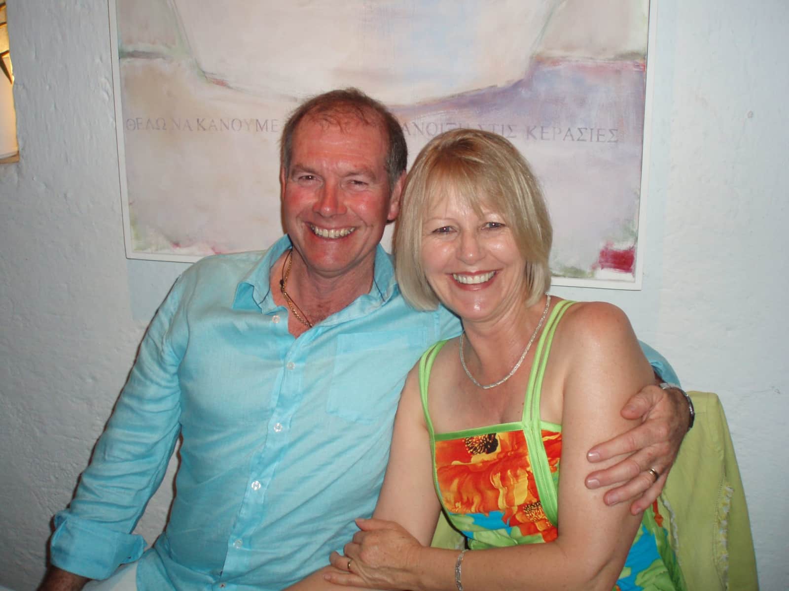 Sandy & Alan from Gold Coast, Queensland, Australia