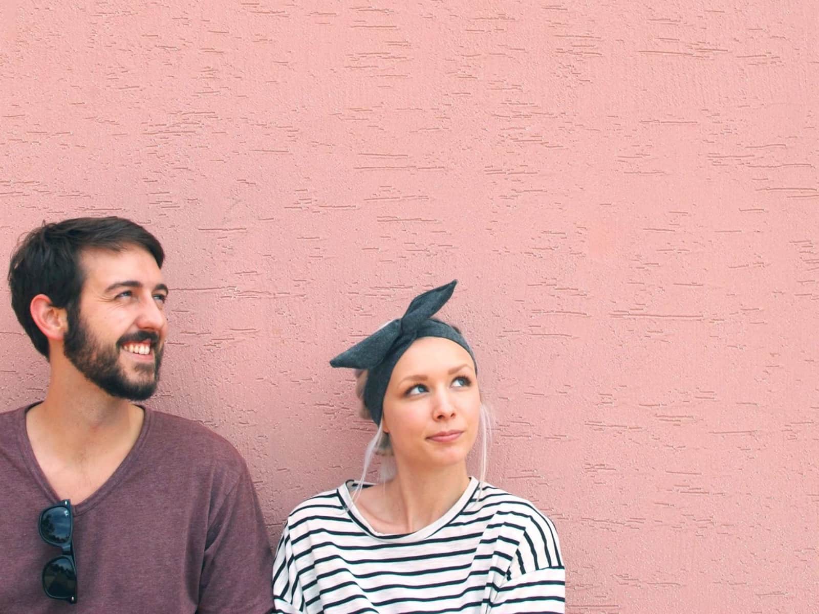 Ryan & Stephanie from Oklahoma City, Oklahoma, United States