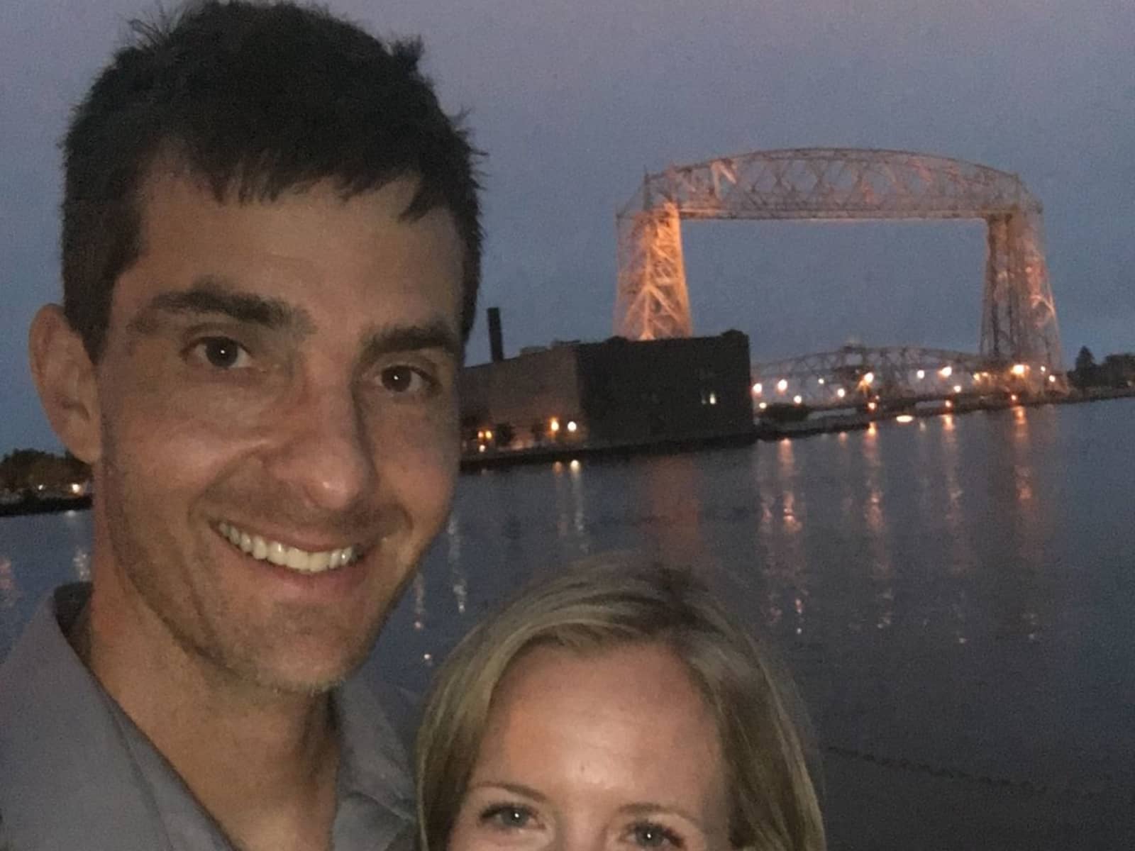 Kelly & Jesse from Saint Paul, Minnesota, United States