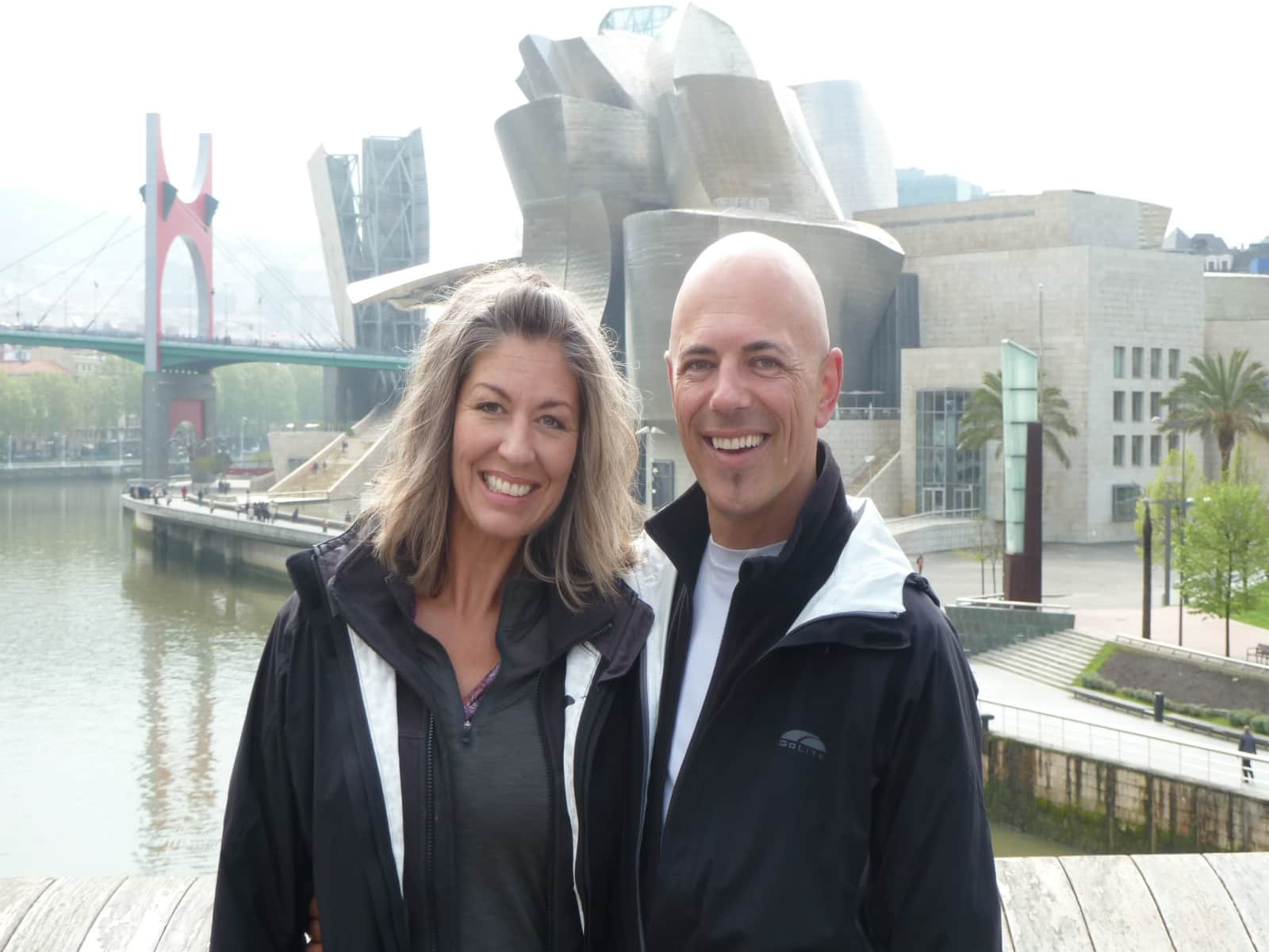 Audra & Greg from Bellevue, Washington, United States
