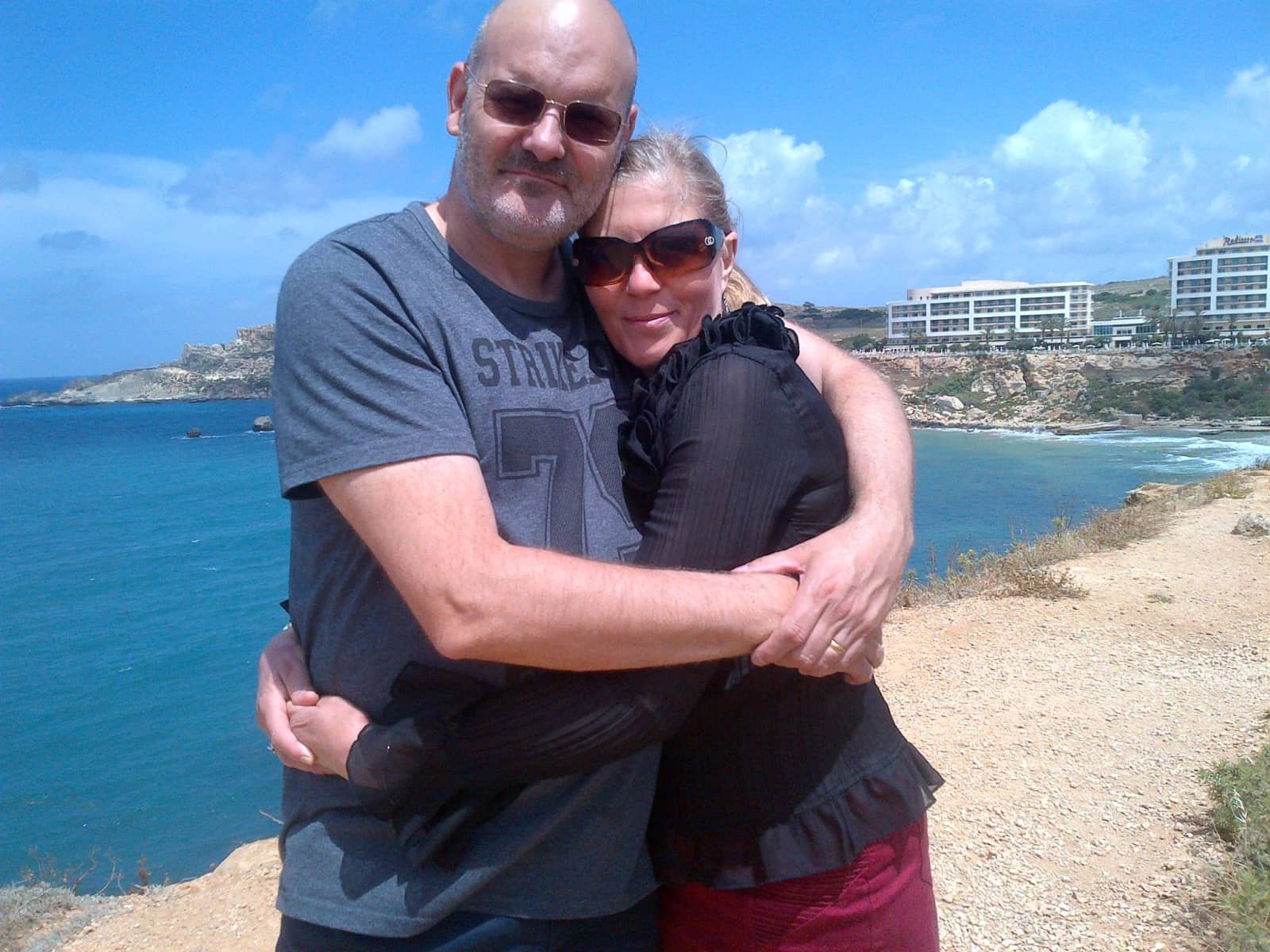 Timothy & Jo from Bridgend, United Kingdom