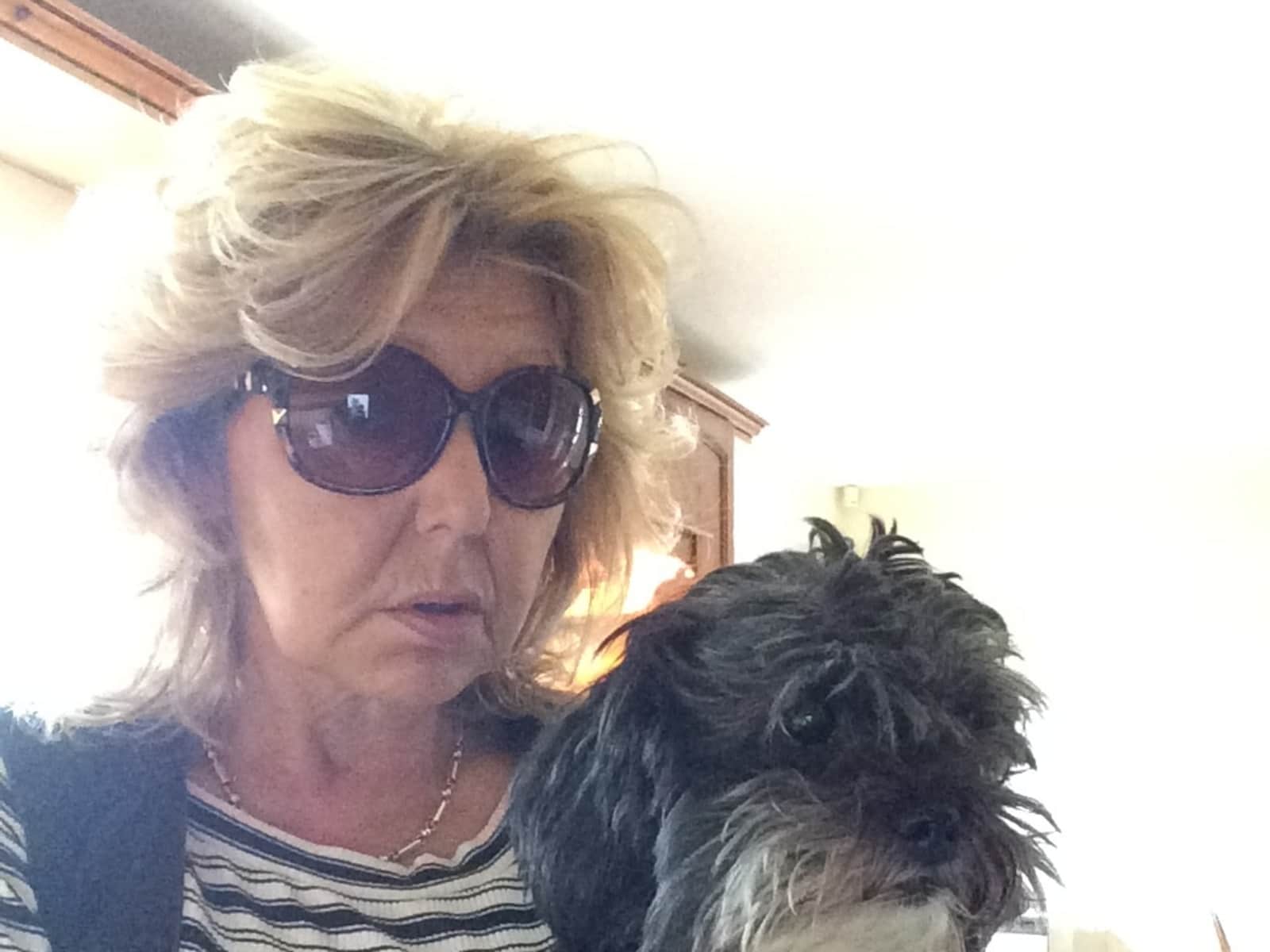 Sue & Stephen from Chesterfield, United Kingdom