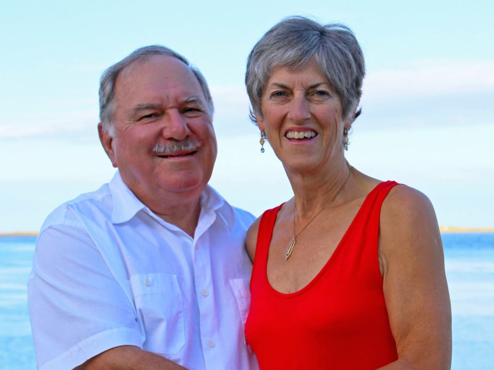 Sherri & Gerry from Souris, Prince Edward Island, Canada