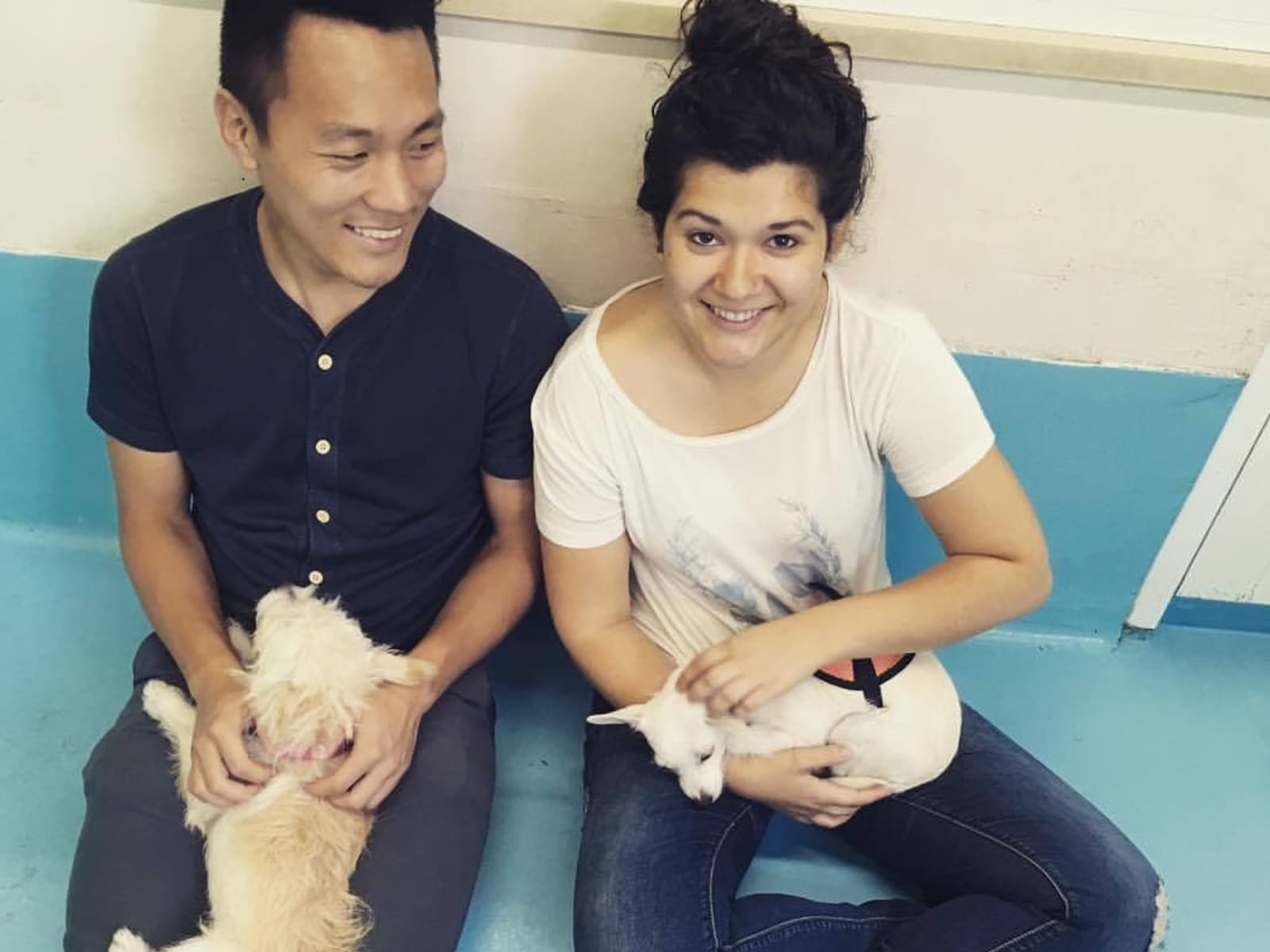 Simon & Ianna from Melbourne, Victoria, Australia