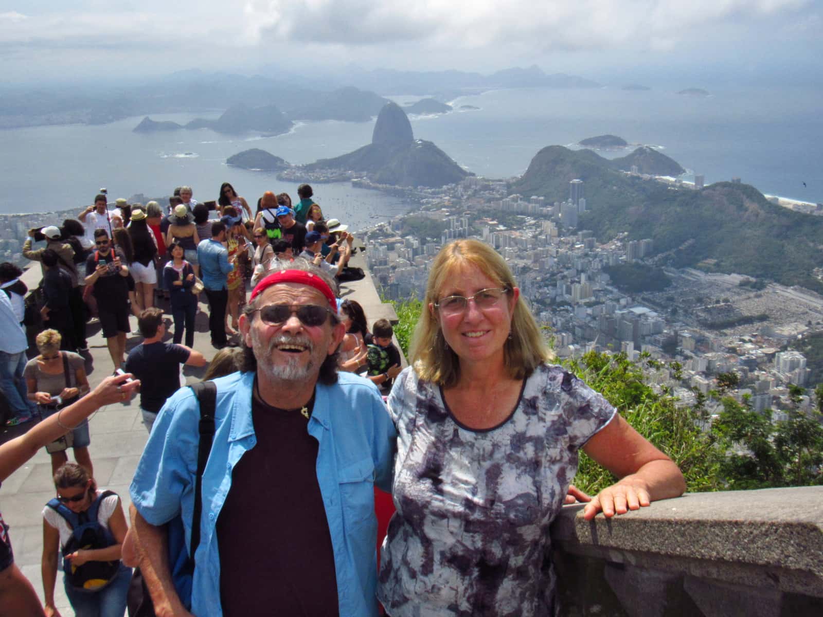 Ruth & Emil from Chicago, Illinois, United States