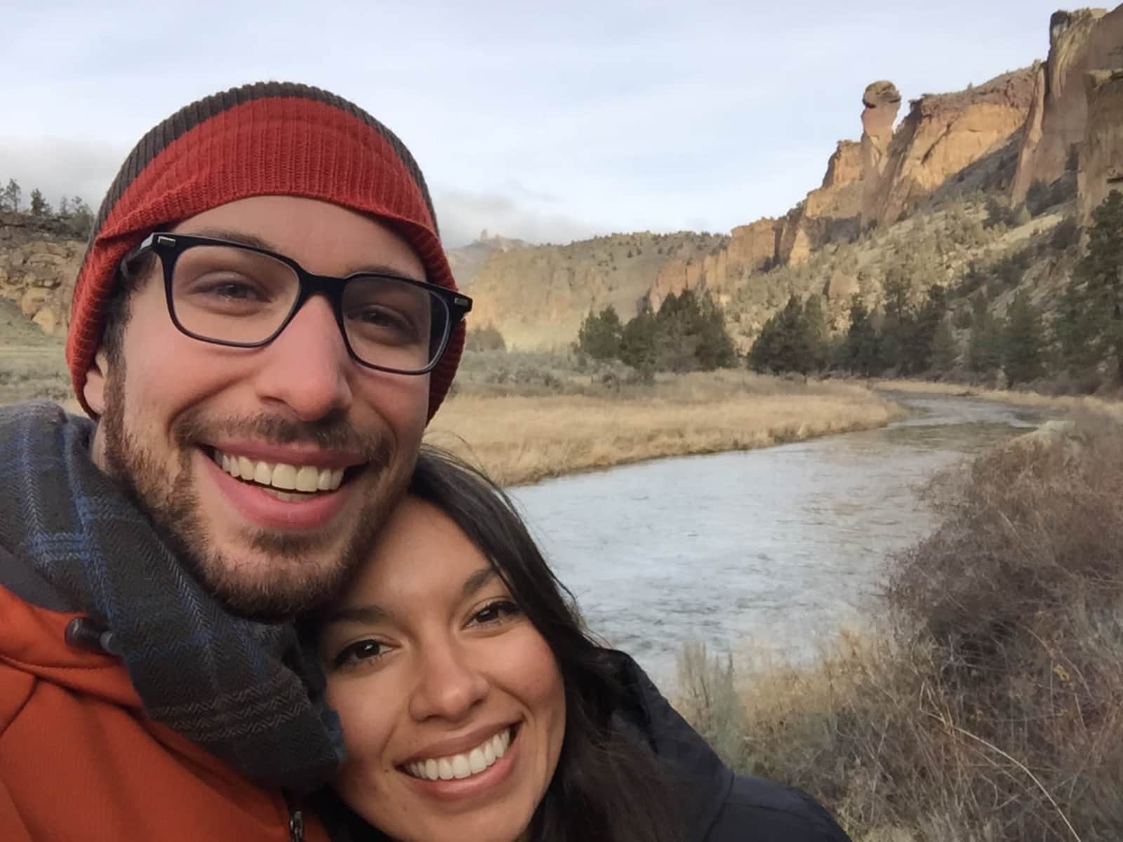 Eric and ericka & Ericka from Bend, Oregon, United States
