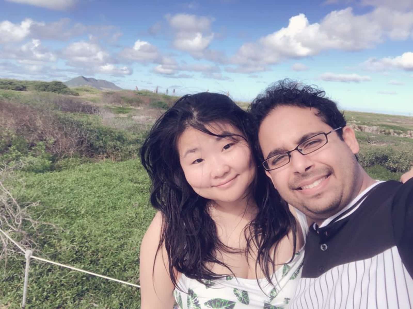 Yi & Mohammed from San Francisco, California, United States