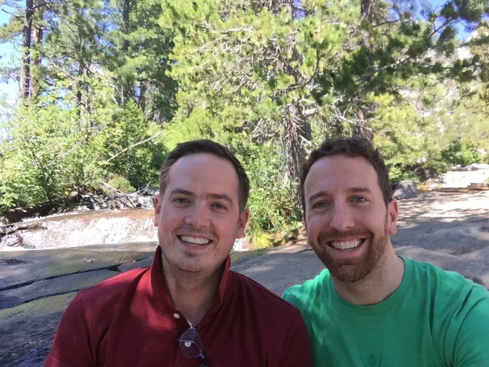 Tim & Alex from London, United Kingdom