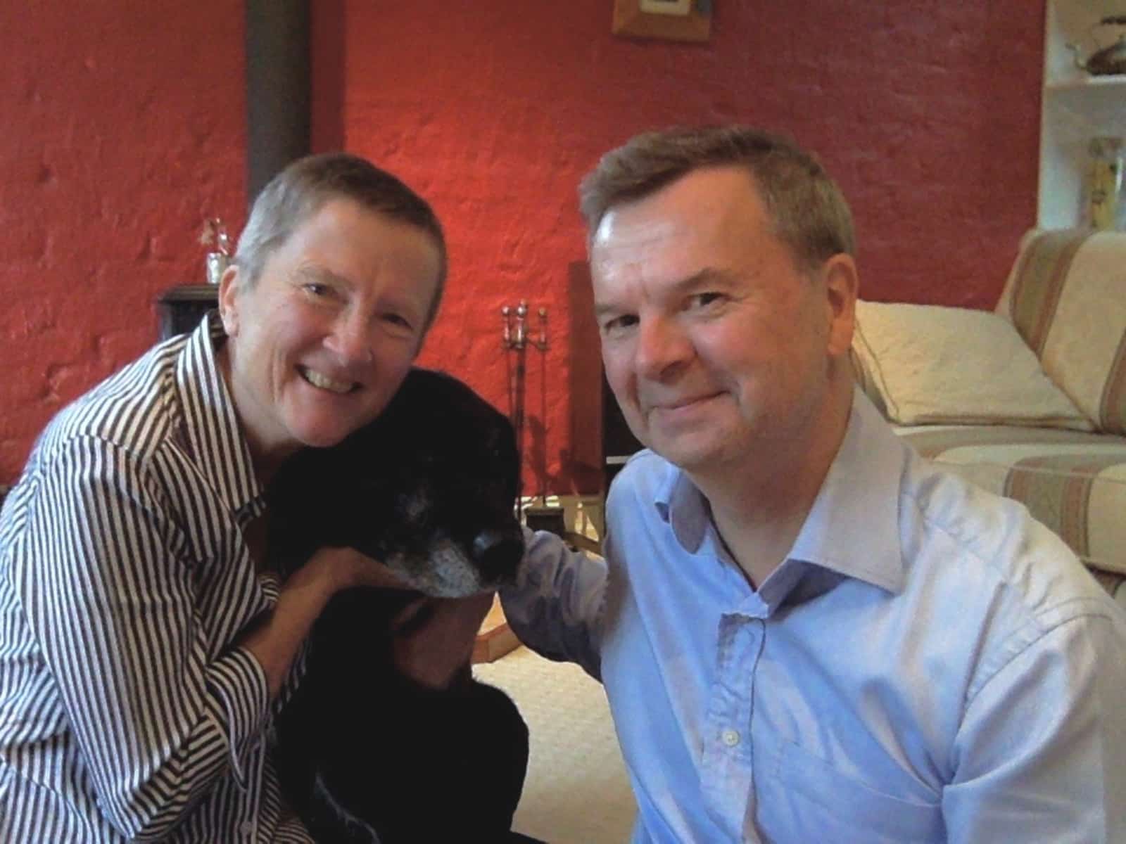 Nick & Fran from Adelaide, South Australia, Australia