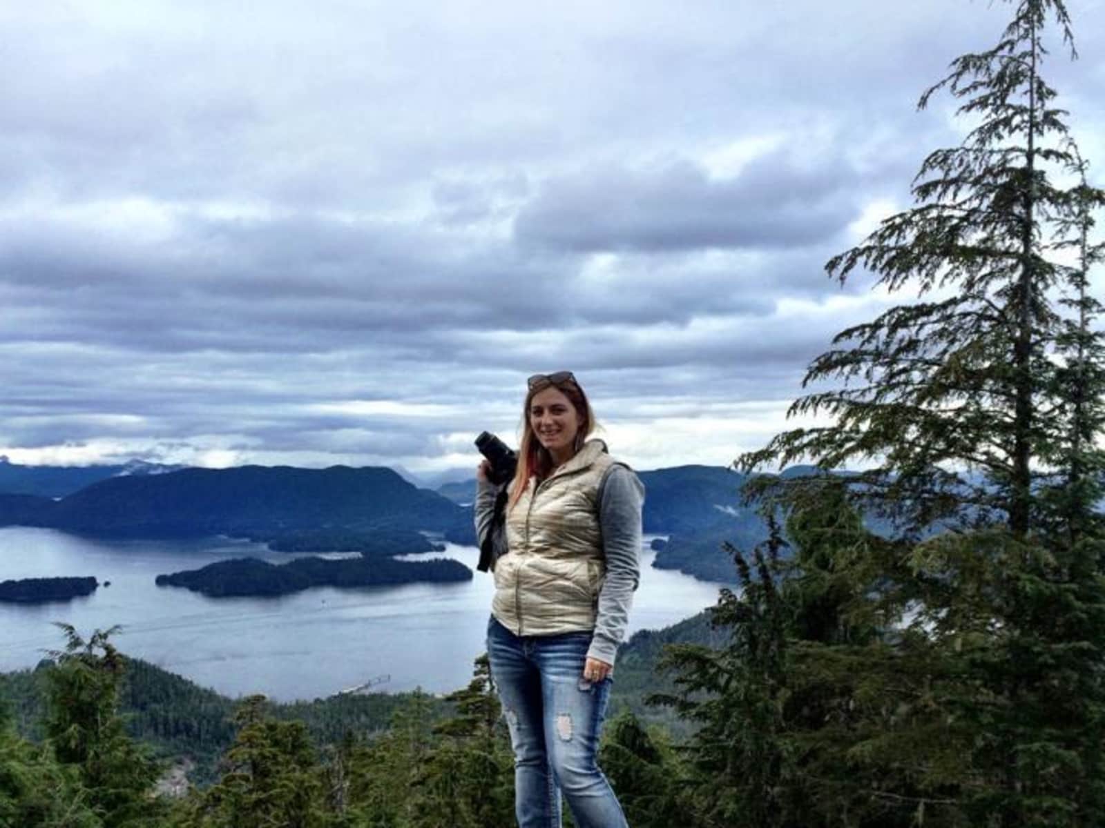 Heather from Seattle, Washington, United States