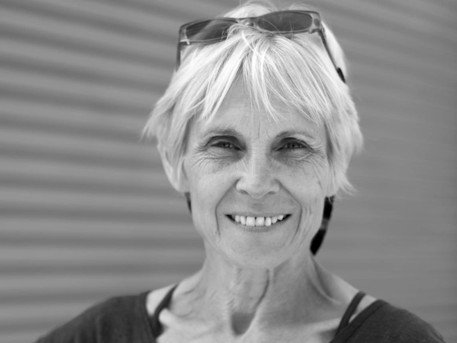 Therese from Emigrant, Montana, United States