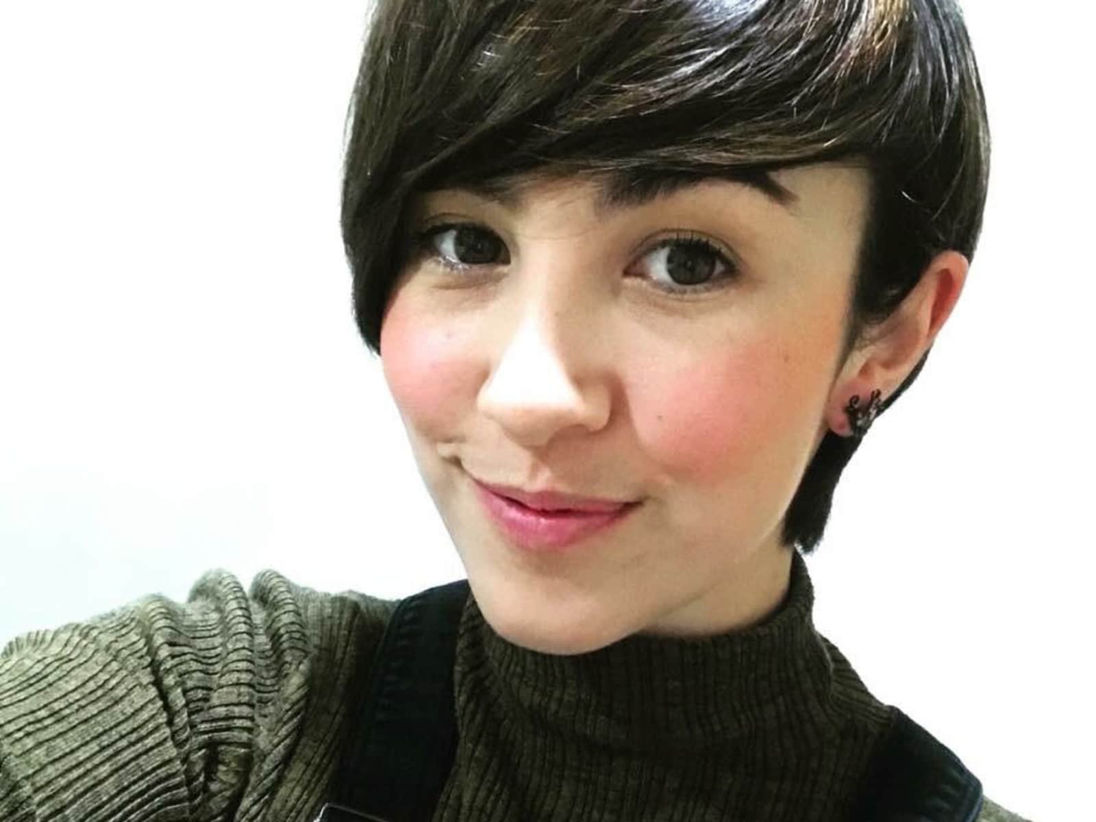 Sophie from Lincoln, United Kingdom