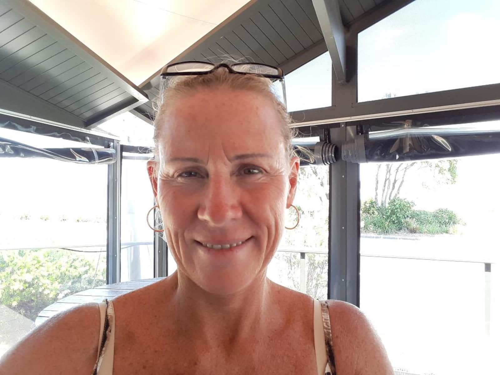 Michelle from Newcastle, New South Wales, Australia