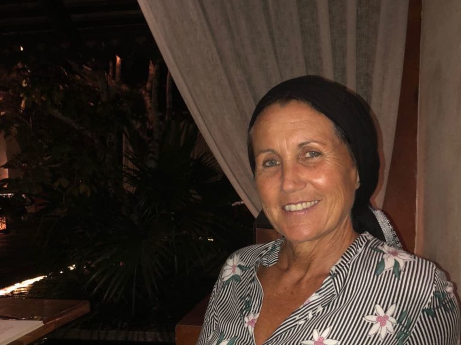 Susie from North Shore, New Zealand